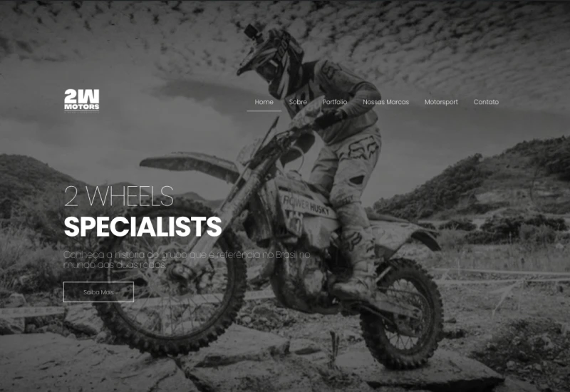 2w Motors imagem do projeto